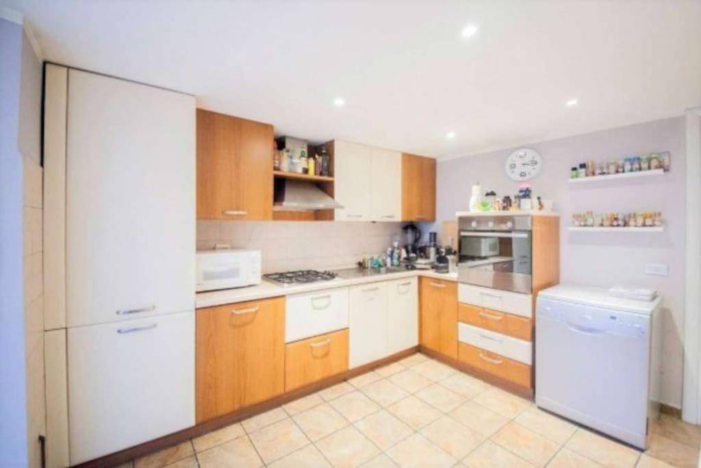 Appartement Loft Taramelli - Isola à Milan Extérieur photo