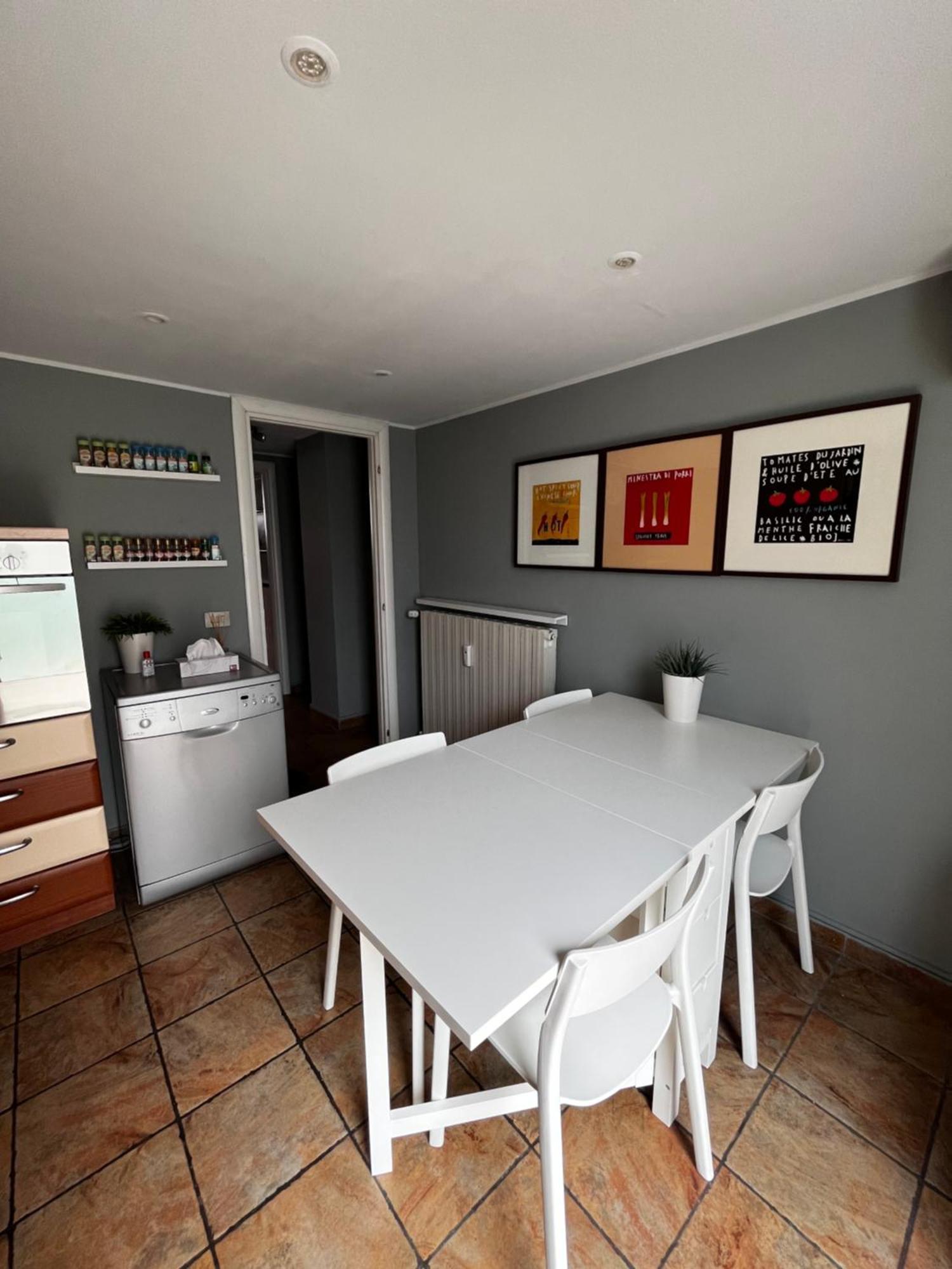 Appartement Loft Taramelli - Isola à Milan Extérieur photo